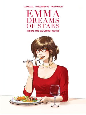Emma Dreams of Stars - ebook